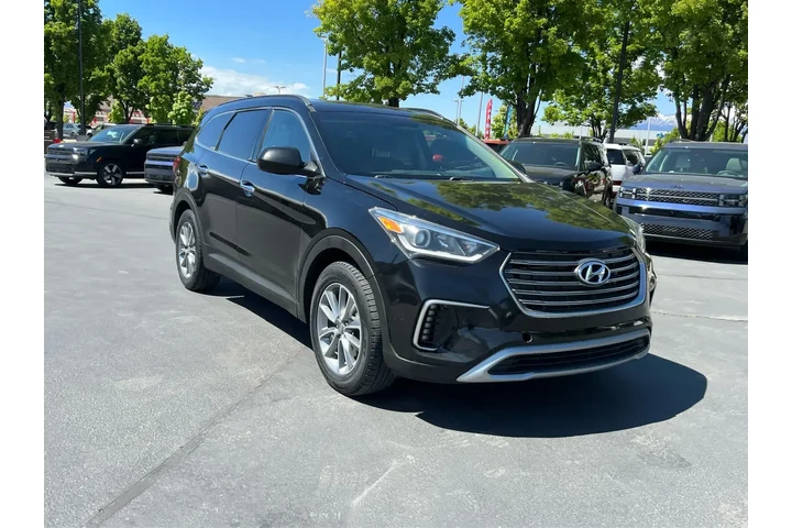 $12522 : Hyundai SANTA FE 2017 AWD SE image 9