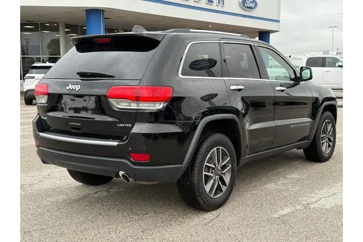 $22000 : Jeep Grand Cherokee 2019 4x4 image 5