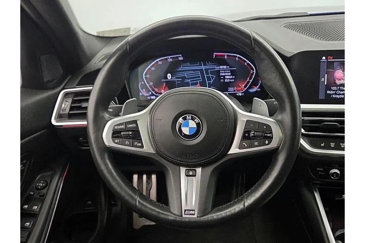 $27998 : BMW 3 Series 2022 330i 4dr S image 10