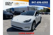 Tesla Model Y 2021 AWD Long en Chicago