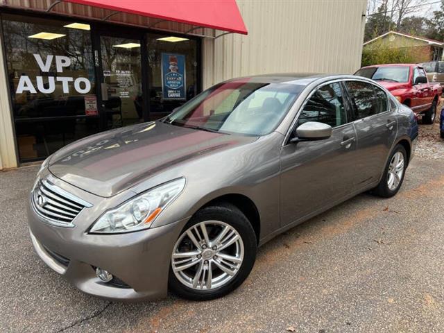 $8999 : 2010 G37 Sedan x image 2