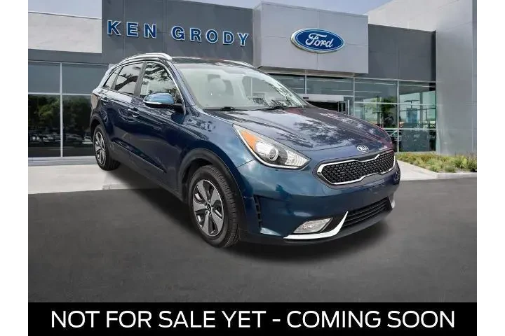 $14074 : Kia Niro 2018 EX 4dr Crossov image 1