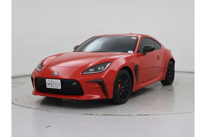$34998 : Toyota GR86 2024 Premium 2dr image 4