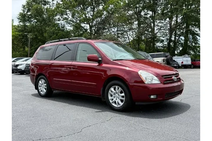 $7995 : Kia Sedona 2008 LX 4dr Mini- image 2