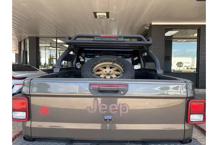 $38923 : Jeep Gladiator 2022 4x4 Rubi image 5