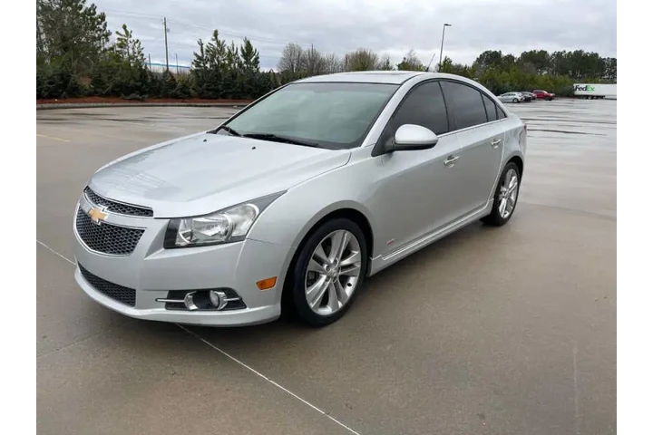 $5995 : 2012 Cruze LTZ image 4