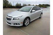 $5995 : 2012 Cruze LTZ thumbnail