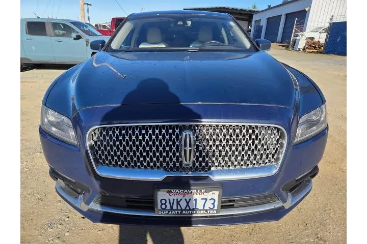 $21000 : Lincoln Continental 2018 AWD image 9