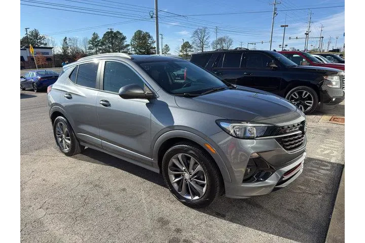 $17488 : Buick Encore GX 2021 Select image 4