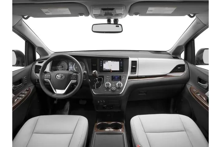 $16998 : Toyota Sienna 2017 XLE 7-Pas image 8