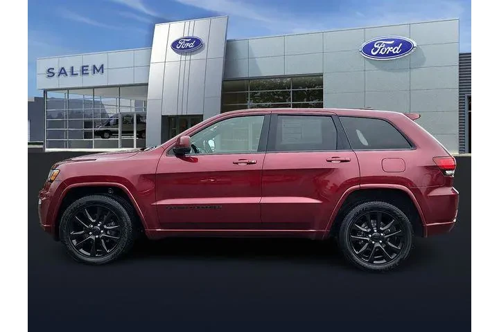 $21499 : Jeep Grand Cherokee 2020 4x4 image 5