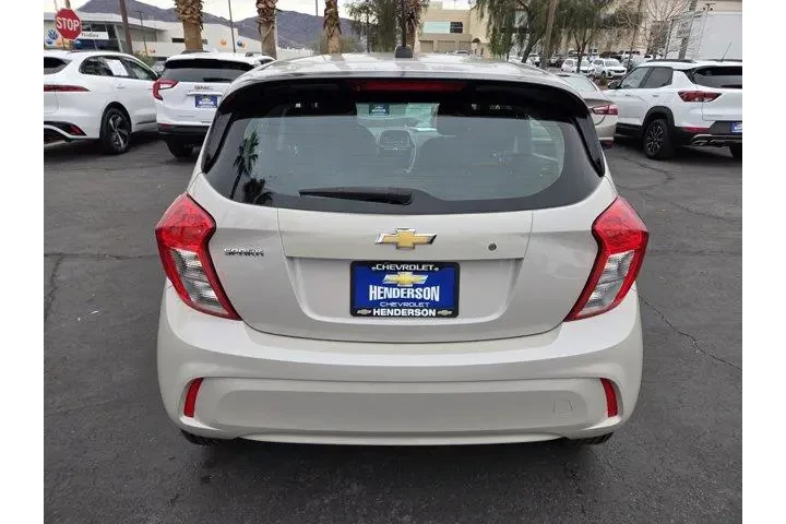 $12991 : Chevrolet Spark 2018 LS CVT image 5