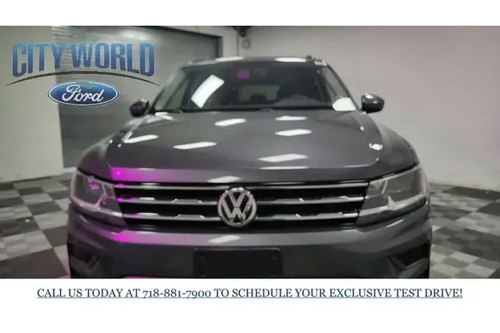 $16998 : Volkswagen Tiguan 2021 AWD S image 3