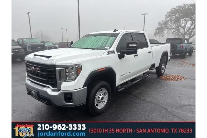 $31599 : GMC Sierra 2500HD 2020 4x2 B image 3