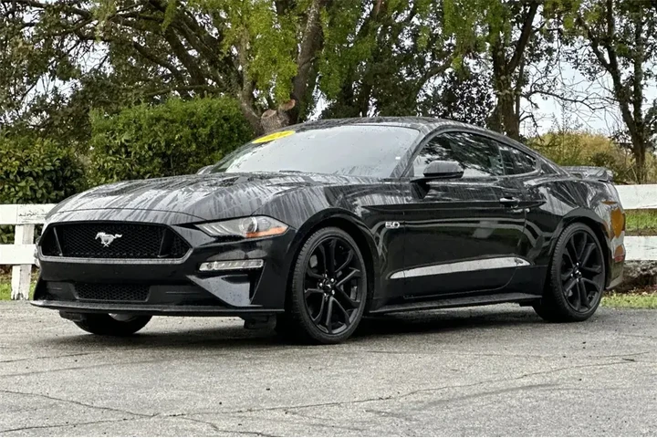 $34981 : Ford Mustang 2020 GT Premium image 9