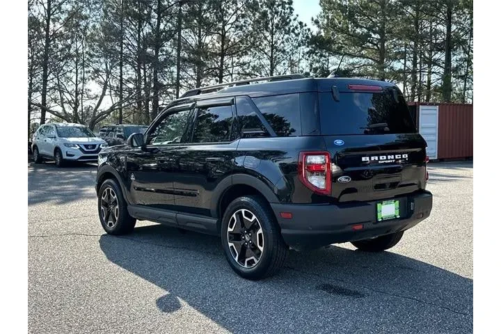 $18067 : Ford Bronco Sport 2021 AWD O image 5
