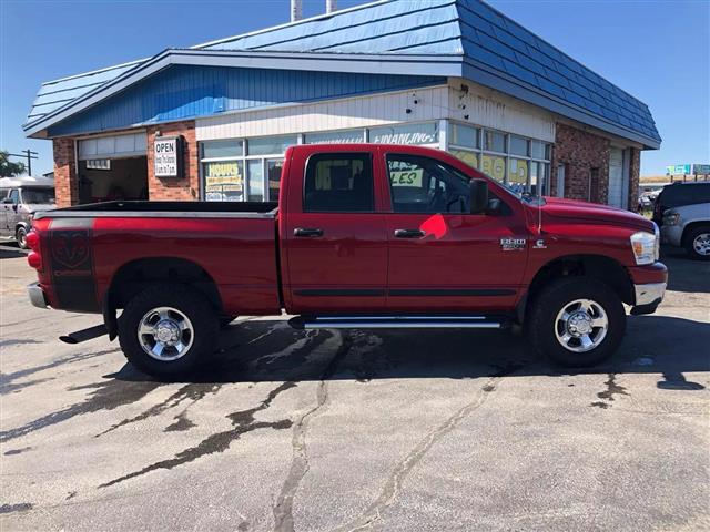 $16995 : 2007 DODGE RAM 2500 QUAD CAB2 image 2