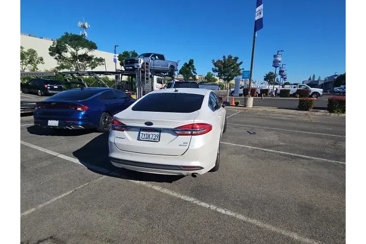 $11500 : Ford Fusion 2017 SE 4dr Seda image 7