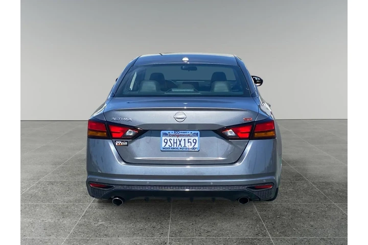 $29531 : Nissan Altima 2025 2.5 SR 4d image 4