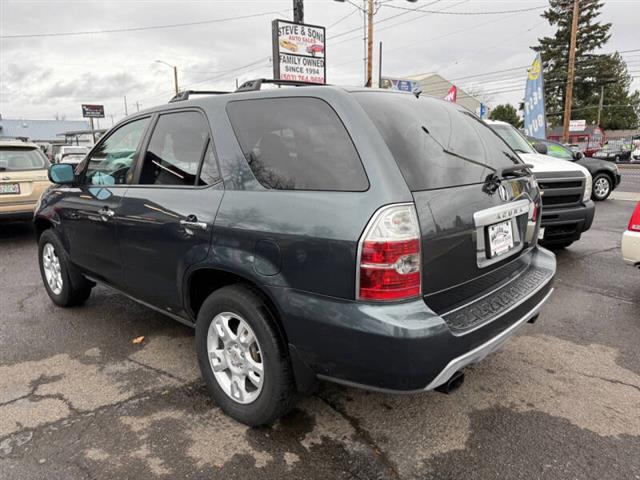 $5995 : 2005 MDX Touring w/Navi w/RES image 6