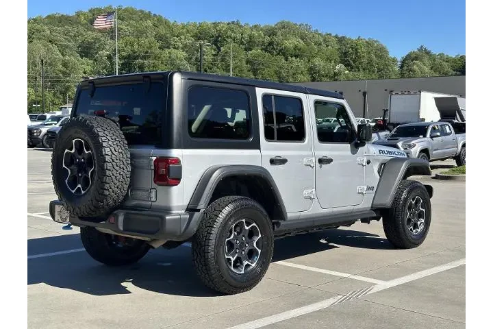 $33620 : Jeep Wrangler 2023 4x4 Rubic image 7