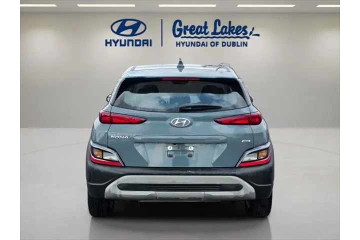 $16966 : Hyundai KONA 2022 AWD SE 4dr image 4