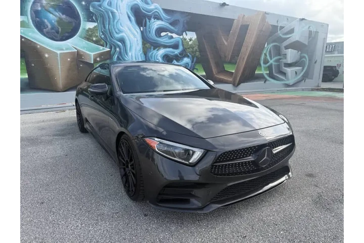 $25995 : 2019 Mercedes-Benz CLS CLS 450 image 5