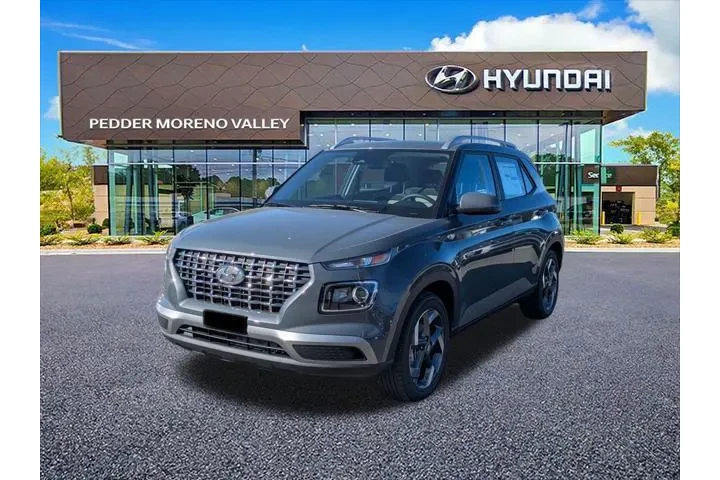 $22495 : Hyundai VENUE 2026 SEL 4dr C image 7