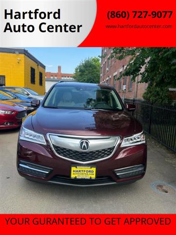 $15999 : 2016 MDX SH-AWD w/Tech image 4