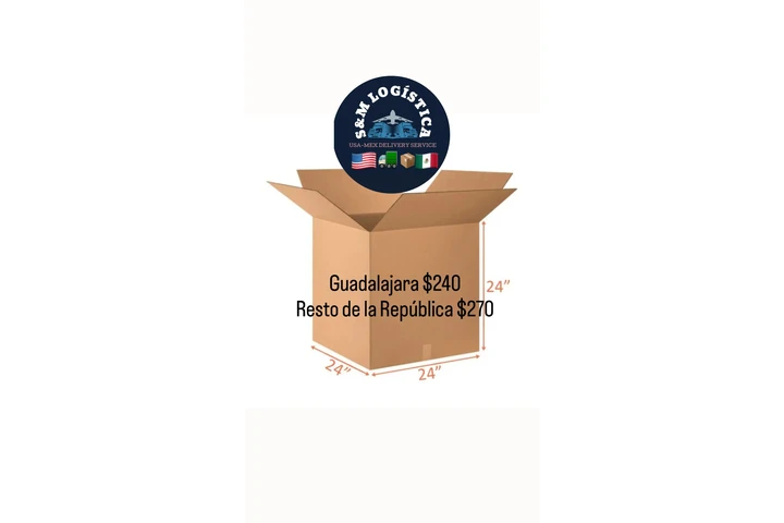S&M logística transporte 🇲🇽 image 4