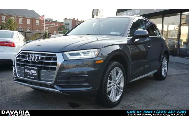 $20895 : 2018 Q5 2.0 TFSI Premium Plus image 2