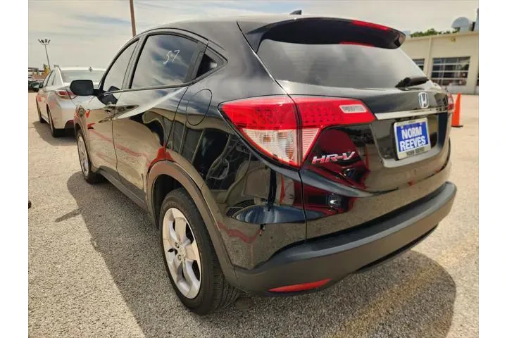 $19200 : Honda HR-V 2022 LX 4dr Cross image 4