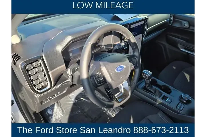 $38995 : Ford Ranger 2025 4x4 XLT 4dr image 3