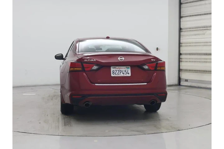 $16998 : Nissan Altima 2022 2.5 SV 4d image 6