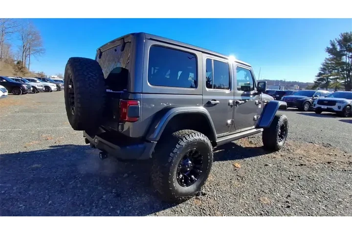 $36000 : Jeep Wrangler Unlimited 2021 image 8