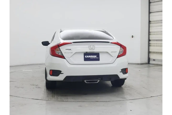 $20998 : Honda Civic 2021 Sport 4dr S image 6