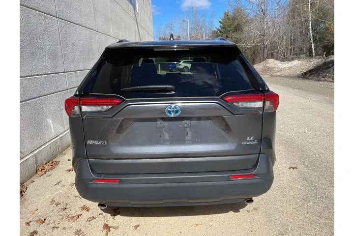 $26790 : Toyota RAV4 Hybrid 2023 AWD image 8