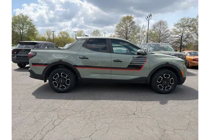 $25709 : Hyundai SANTA CRUZ 2024 SEL image 8