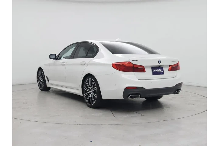 $31998 : BMW 5 Series 2019 540i 4dr S image 2