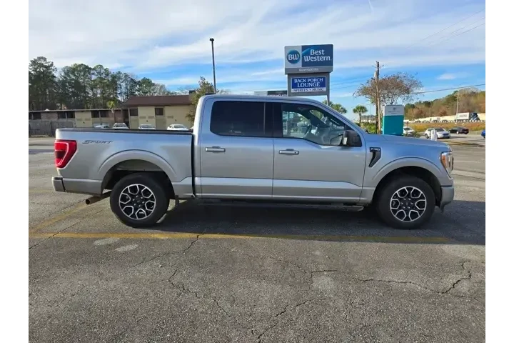 $39950 : Ford F-150 2023 4x2 XLT 4dr image 5