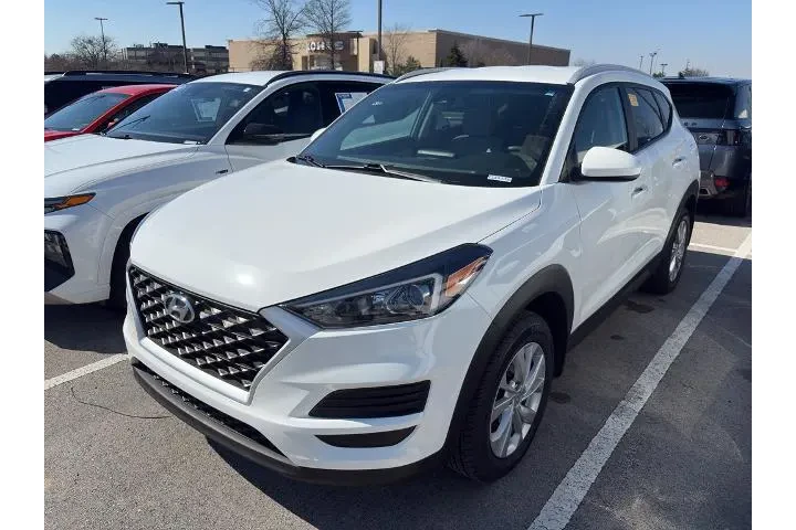 $17500 : Hyundai TUCSON 2021 AWD Valu image 2
