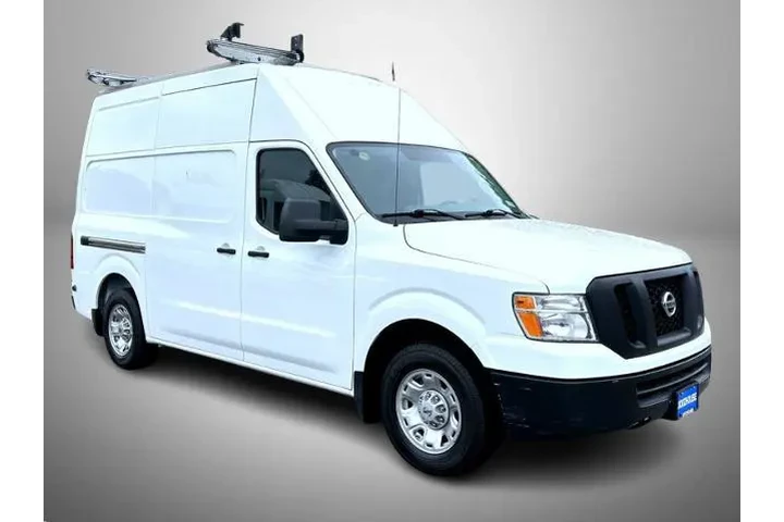 $24995 : Nissan NV 2021 2500 HD S 3dr image 3