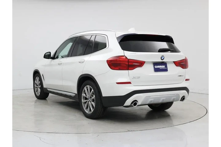 $20998 : BMW X3 2019 sDrive30i 4dr Sp image 2