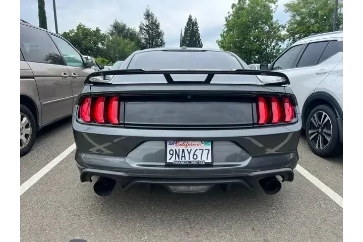 $34988 : Ford Mustang 2019 GT 2dr Fas image 10