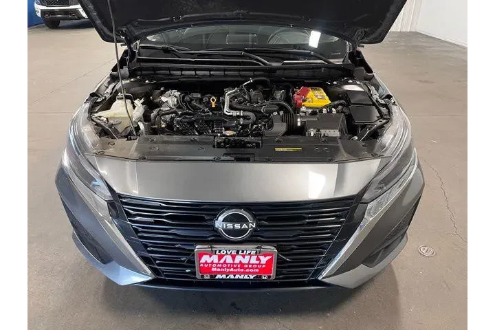 $18438 : Nissan Altima 2024 2.5 SV 4d image 9