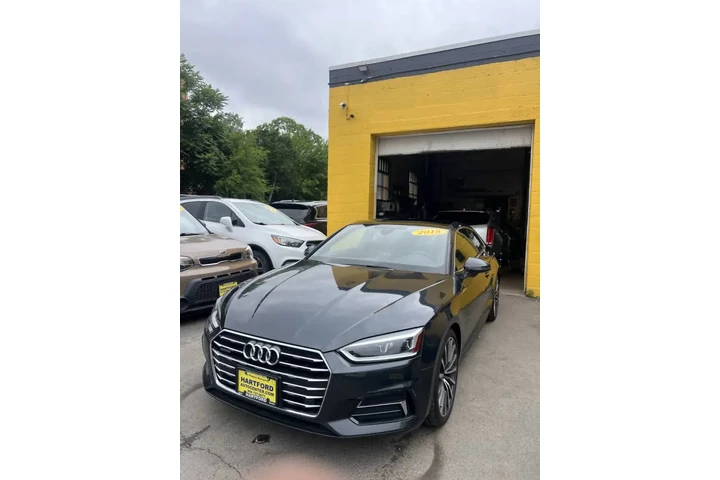 $17999 : 2018 A5 2.0T quattro Premium image 8