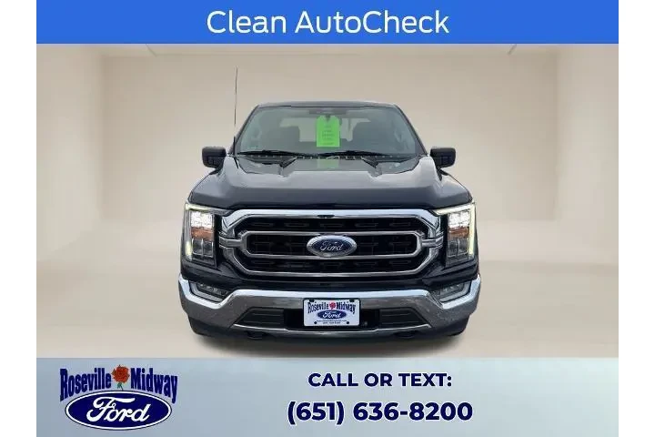 $38798 : Ford F-150 2022 4x4 XLT 4dr image 3