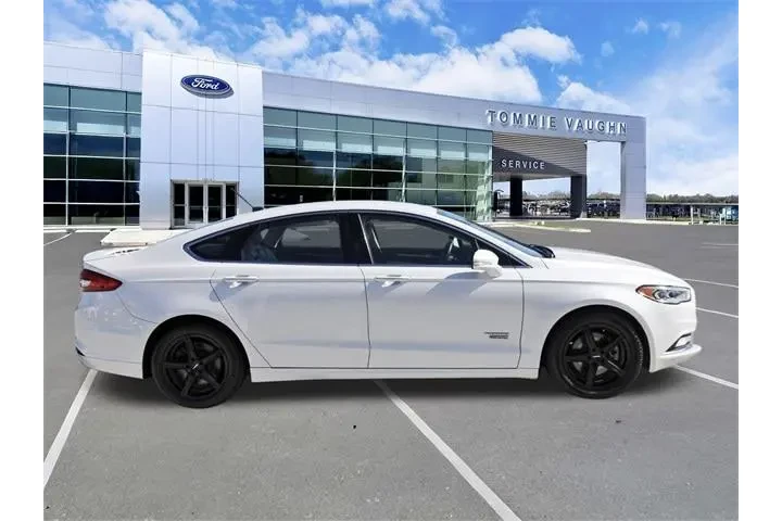 $8305 : Ford Fusion Energi 2017 Tita image 5