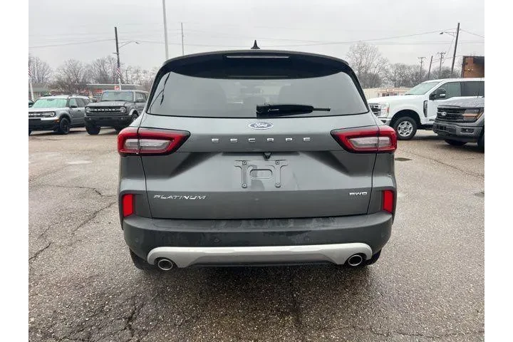 $25528 : Ford Escape 2023 AWD Platinu image 5