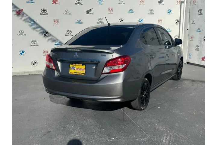$11995 : 2020 Mirage G4 SE CVT image 3
